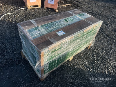 Quantity of (30) Boxes of Life Proof SPC Flooring (Unused)