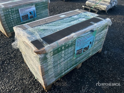 Quantity of (40) Boxes of Life Proof SPC Flooring (Unused)