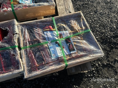 Quantity of (20) Weld-On Truck Tie Downs Divers  (Unused)