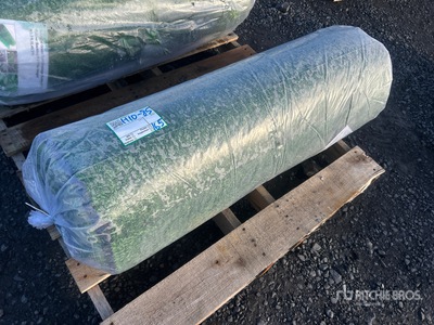 3 ft 3 in x 49 ft 2 in Artificial Grass Turf 造園機械 (Unused)