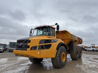 2019 Volvo A40G Articulated Dump Truck