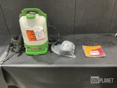 (1) Sprayer, (49) Helmet Linings , (7) Boxes of Markers & Assorted Items