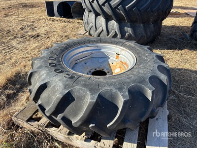 Goodyear Duratorque 14.9-24 Tyres