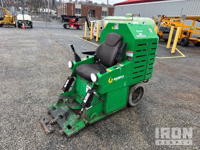 2019 BlastPro BRB-3100PB Electric Ride-On 12 inch Floor scraper Floor Scraper