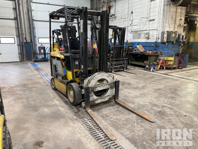 MONTACARGAS ELéCTRICO YALE ERC040GHN48TF084