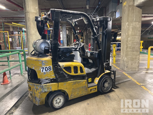 MONTACARGAS 2016 YALE GLC060VXNDSE088