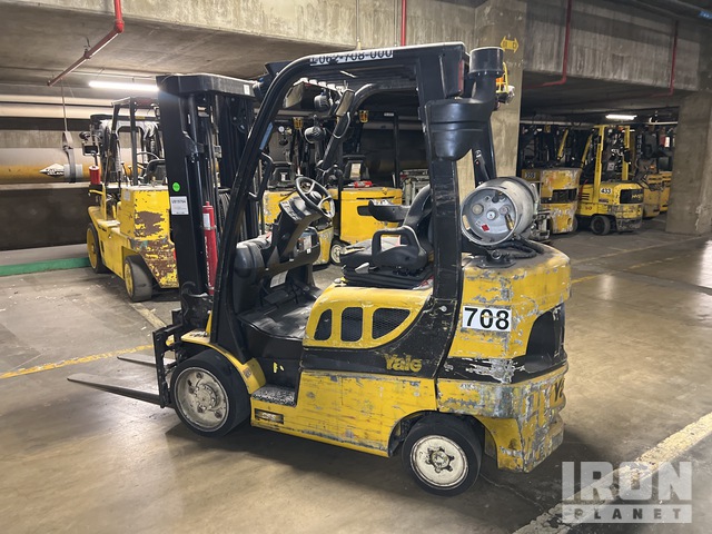 MONTACARGAS 2016 YALE GLC060VXNDSE088