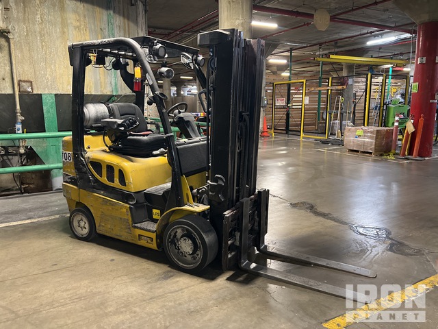 MONTACARGAS 2016 YALE GLC060VXNDSE088