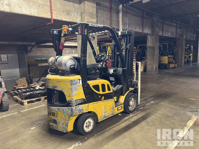 MONTACARGAS 2016 YALE GLC060VXNVSE088