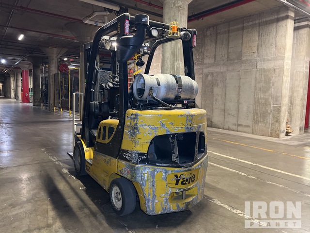 MONTACARGAS 2016 YALE GLC060VXNVSE088