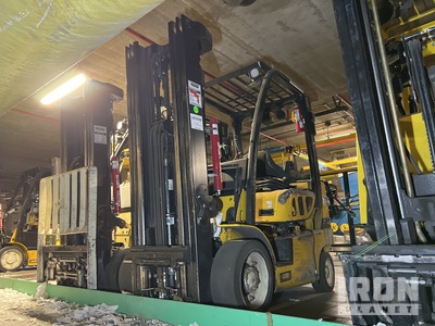 2016 Yale Cushion Tire Forklift (Inoperable)