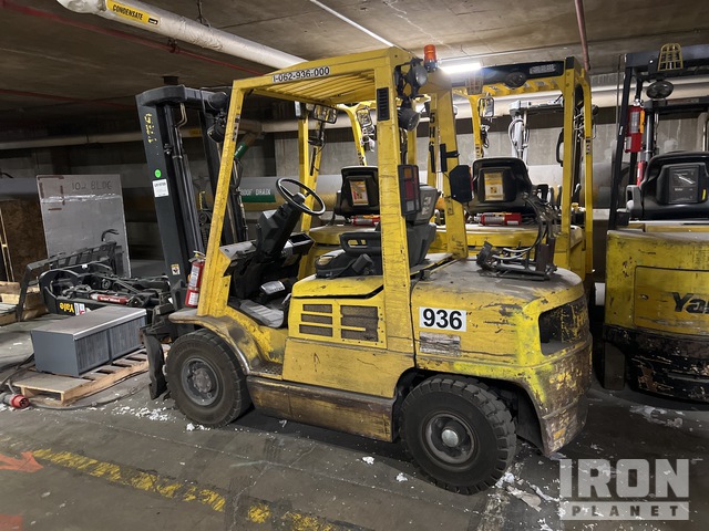 MONTACARGAS HYSTER H60XM