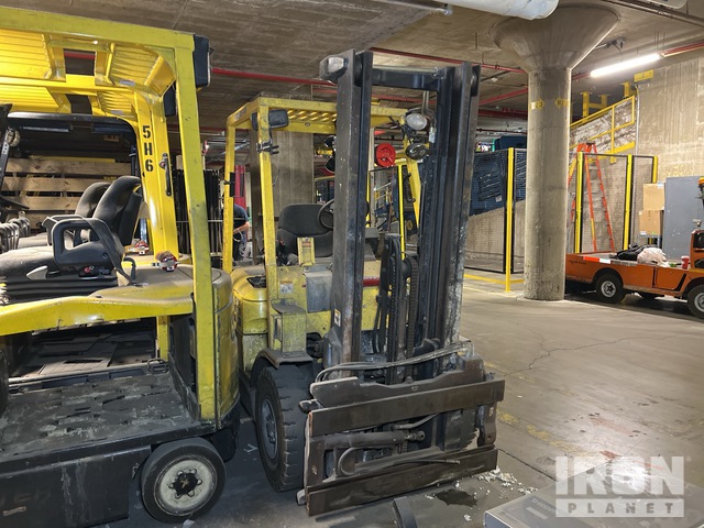 MONTACARGAS HYSTER H60XM