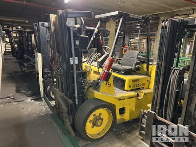 2004 Hyster S135XL2 7250 lb Cushion Tire Forklift