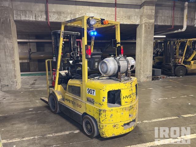 MONTACARGAS HYSTER S60XM