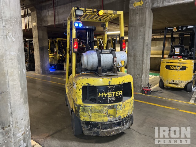 MONTACARGAS HYSTER S50XM