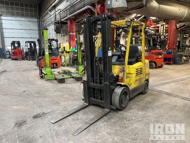 MONTACARGAS HYSTER S60XM