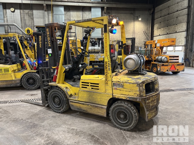 MONTACARGAS 1999 HYSTER H60XM