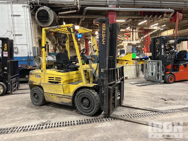 MONTACARGAS 1999 HYSTER H60XM