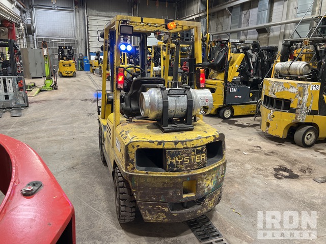 MONTACARGAS HYSTER H60XM