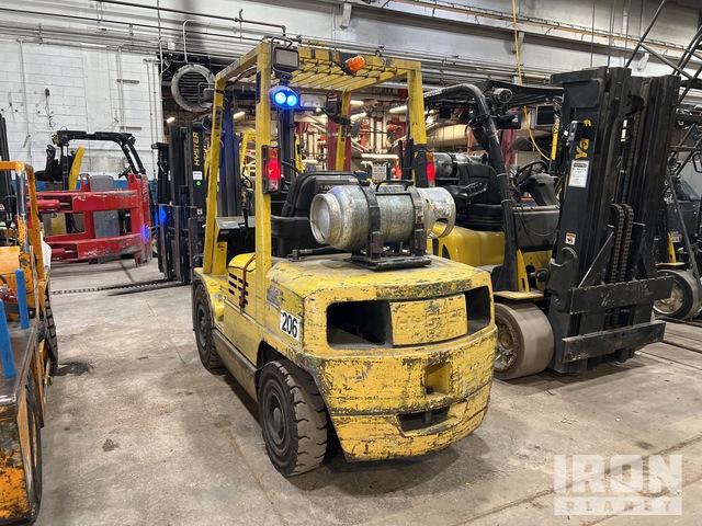 MONTACARGAS HYSTER H60XM