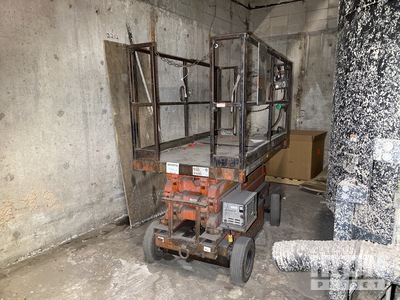 Economy SP21-42 Electric Scissor Lift