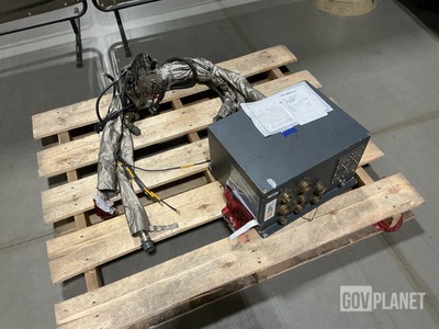 Carl Zeiss Optronics 22-070-02-0187569 Connection Box