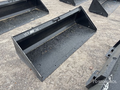 All-Star 78 in Skid Steer Bucket