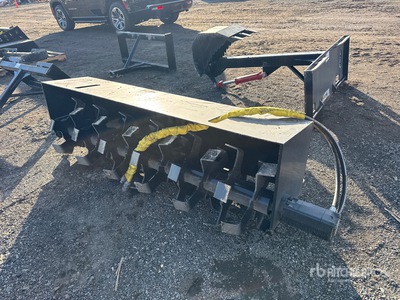 All-Star 72 in Motoculteur sur chariot