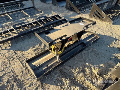 Mid-State Skid Steer Dozer