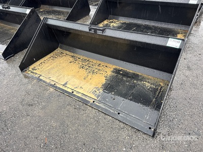 Mid-State 72 in General Purpose Kompaktladerschaufel