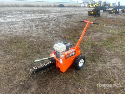 2023 Brave Pro BRPT Walk Behind Trencher