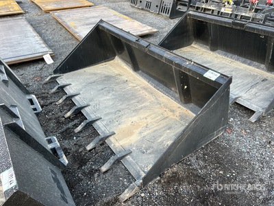 Mid-State 80 in Kompaktladerschaufel