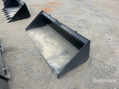 Mid-State 78 in Skid Steer Bucket