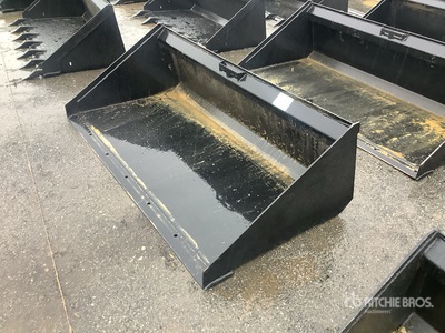 Mid-State 72 in Kompaktladerschaufel