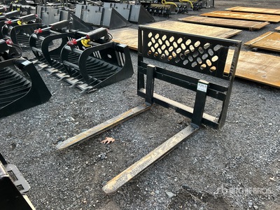 All-Star 48 in Horquillas para minicargadora