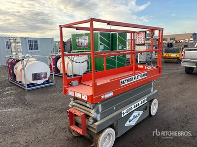 1995 Skyjack SJ3220 Electric Scissor Lift