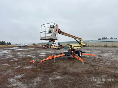 2013 JLG T500J Towable Lift