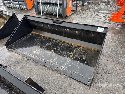 Mid-State 80 in General Purpose Kompaktladerschaufel