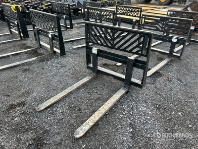 All-Star 48 in Horquillas para minicargadora