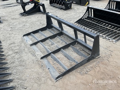 Mid-State 80 in Skid Steer Planer