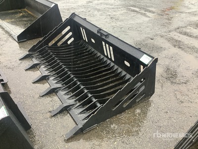 All-Star 68 in Skeleton Kompaktladerschaufel