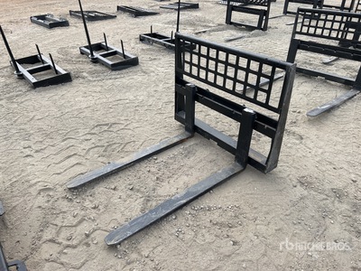 All-Star 48 in Skid Steer Forks