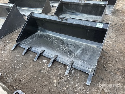 Mid-State 68 in Kompaktladerschaufel (Unused)