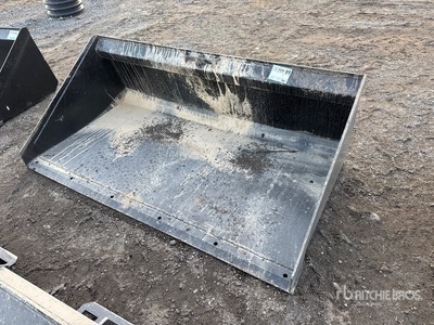 Mid-State 68 in Kompaktladerschaufel (Unused)