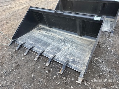 72 in General Purpose Kompaktladerschaufel