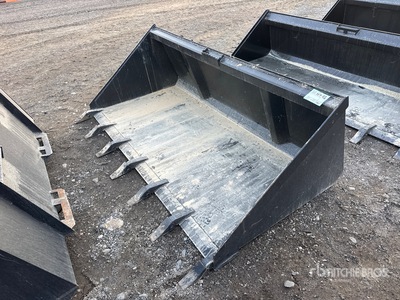 All-Star 78 in General Purpose Kompaktladerschaufel (Unused)