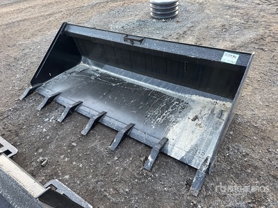 All-Star 78 in General Purpose Kompaktladerschaufel (Unused)