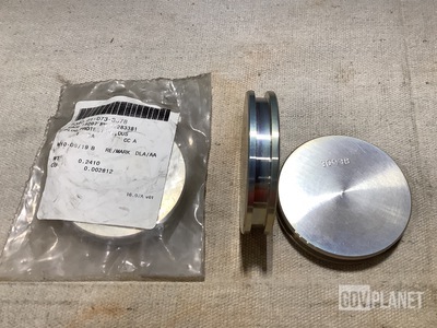 (74) 30938 Dust & Moisture Protective Plugs