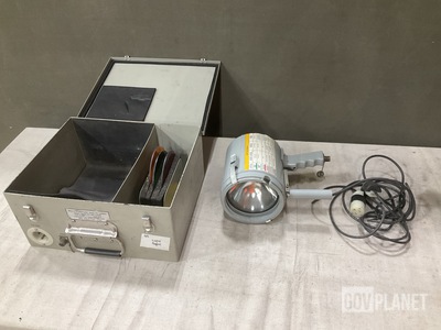 (3) Disan 12550 Multi-Purpose Signal Lights